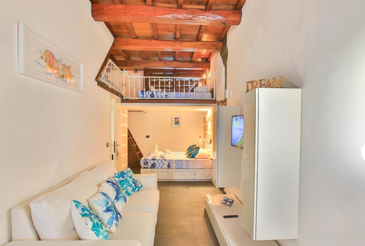リオマッジョーレ Casa Elisaヴィラ エクステリア 写真