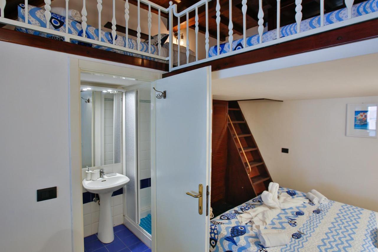 リオマッジョーレ Casa Elisaヴィラ エクステリア 写真