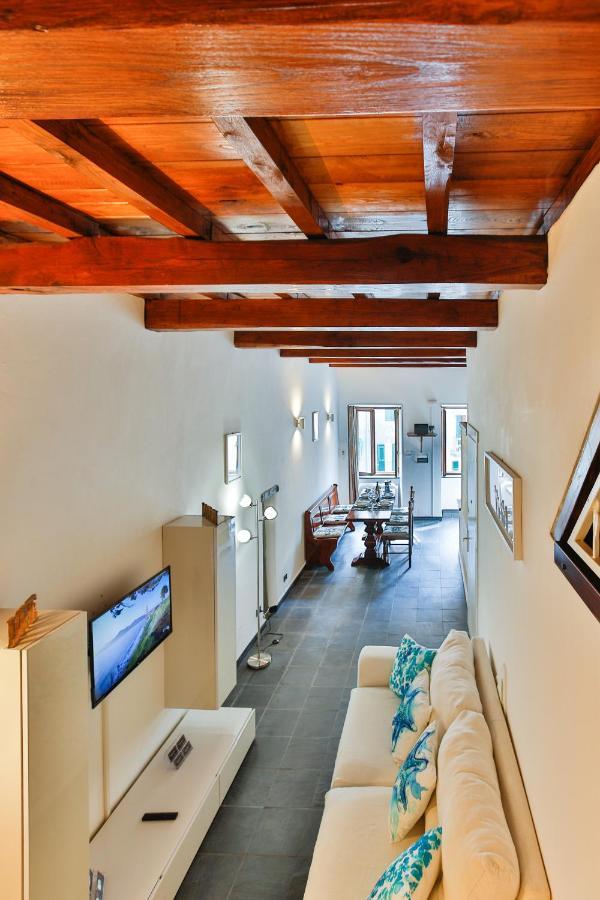 リオマッジョーレ Casa Elisaヴィラ エクステリア 写真