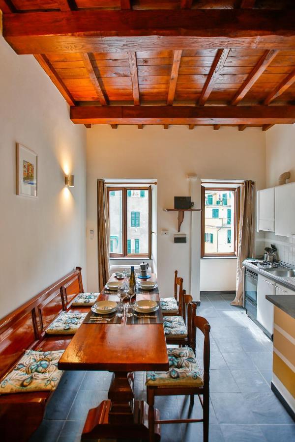 リオマッジョーレ Casa Elisaヴィラ エクステリア 写真