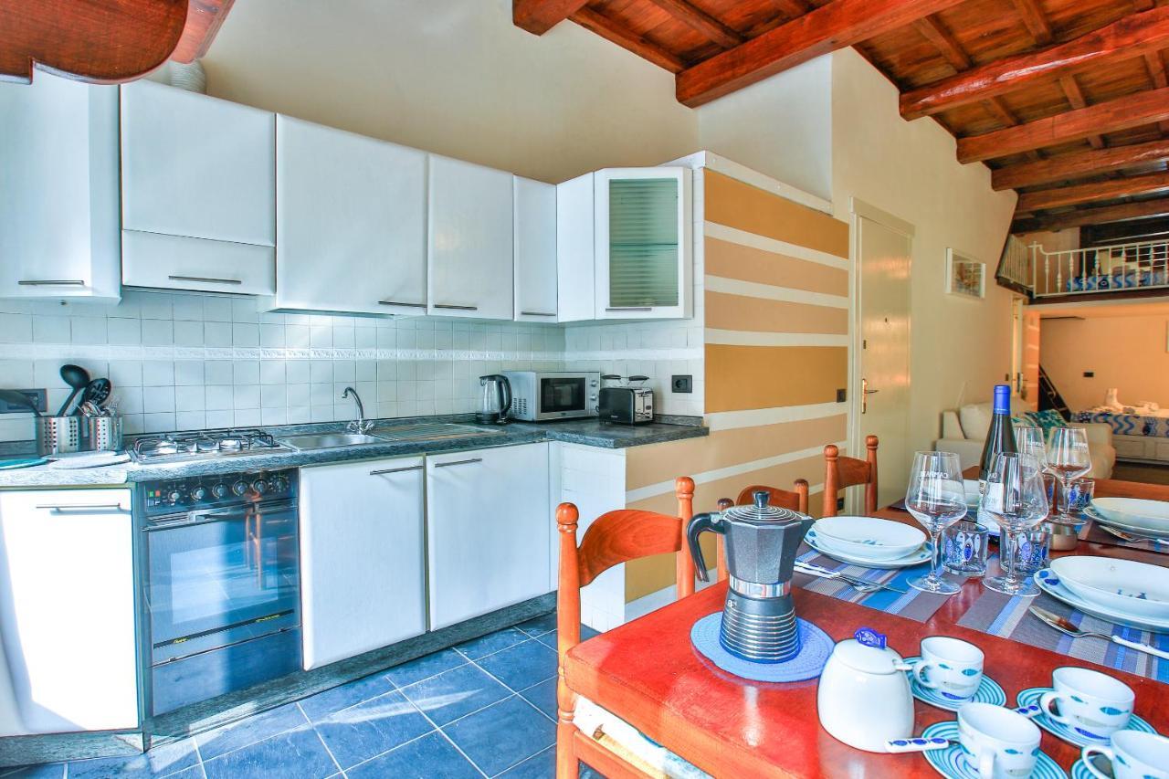 リオマッジョーレ Casa Elisaヴィラ エクステリア 写真